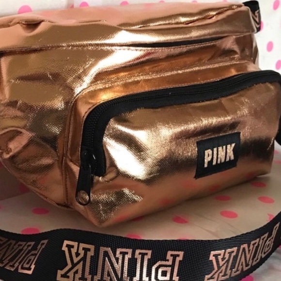 PINK Victoria's Secret Handbags - Victoria’s Secret PINK Waist Bag